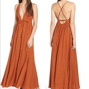 Santa Rosa Maxi Dress